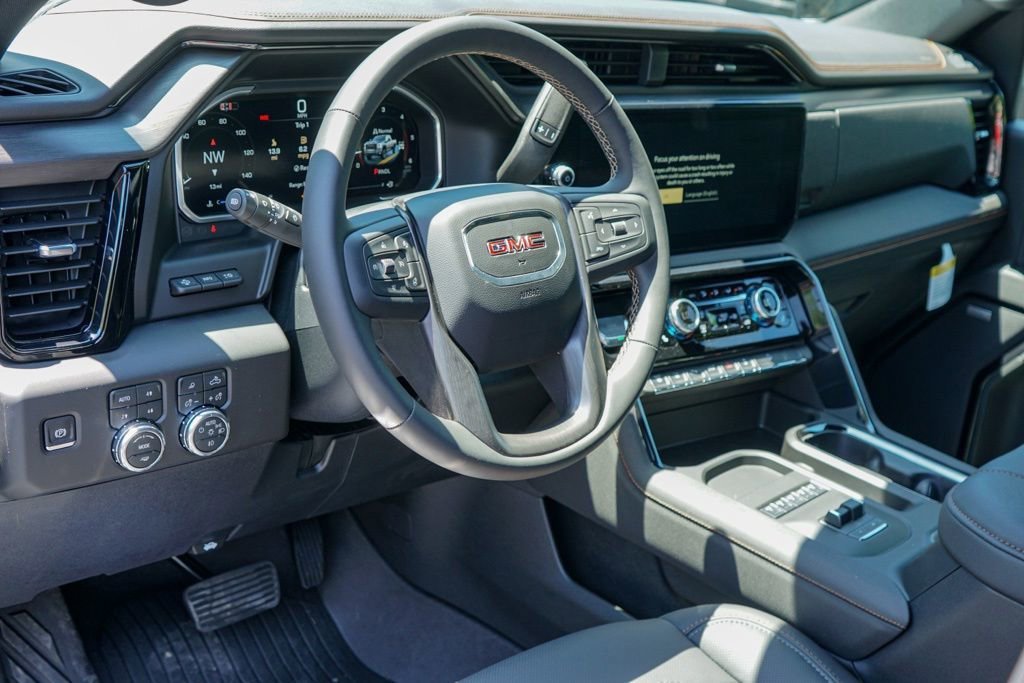 2026 GMC Sierra 2500HD AT4 - Photo 9