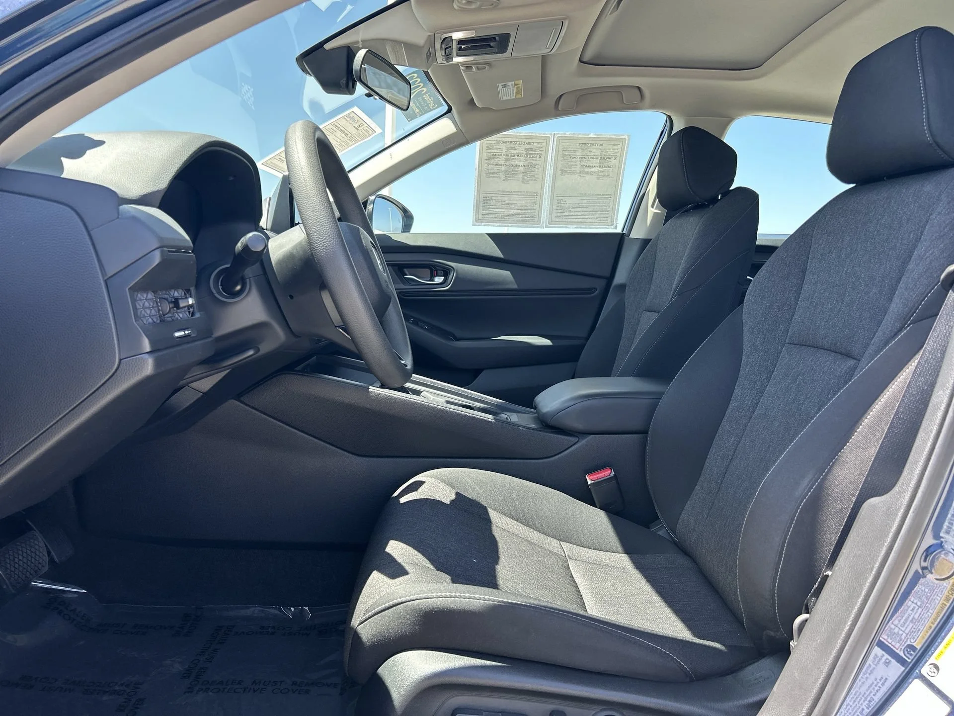 2023 Honda Accord EX - Photo 13