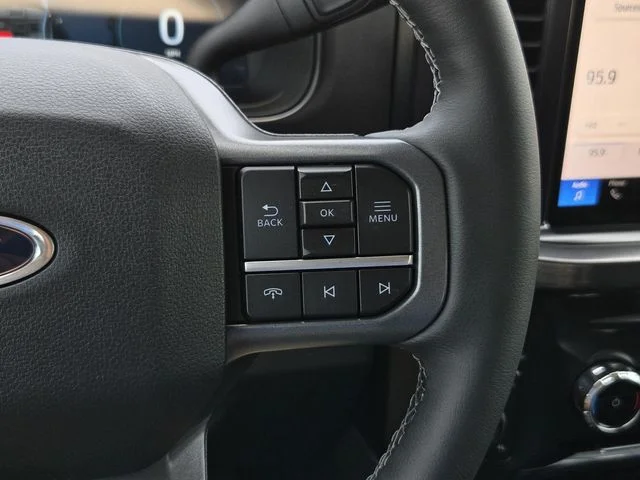 New 2026 Agate Black Metallic Ford F-250® Lariat® image 26
