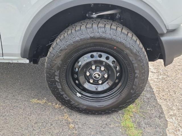 New 2026 Avalanche Gray Ford Big Bend® image 30
