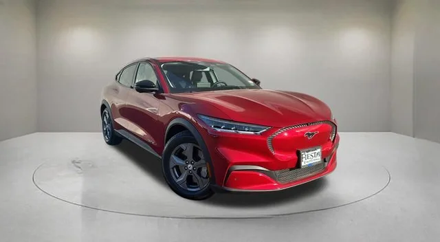2023 Ford Mustang Mach-E Select