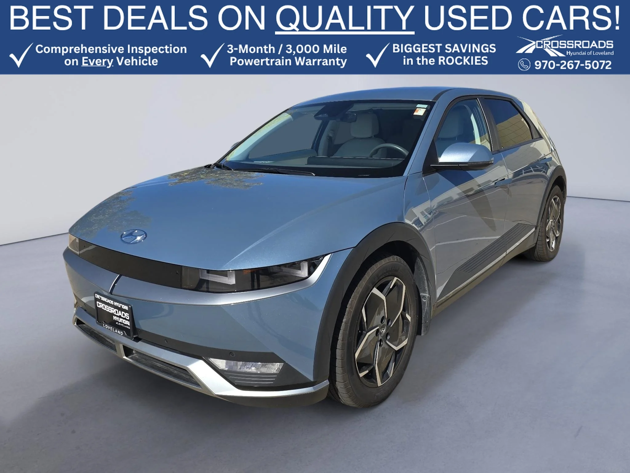 2024 Hyundai IONIQ 5