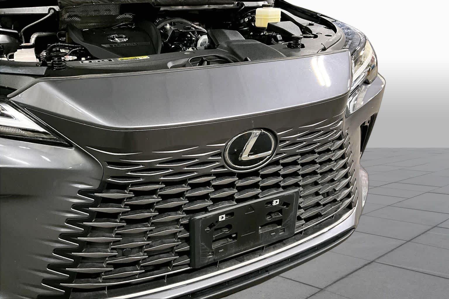 Used 2023 Nebula Gray Pearl Lexus Premium image 30