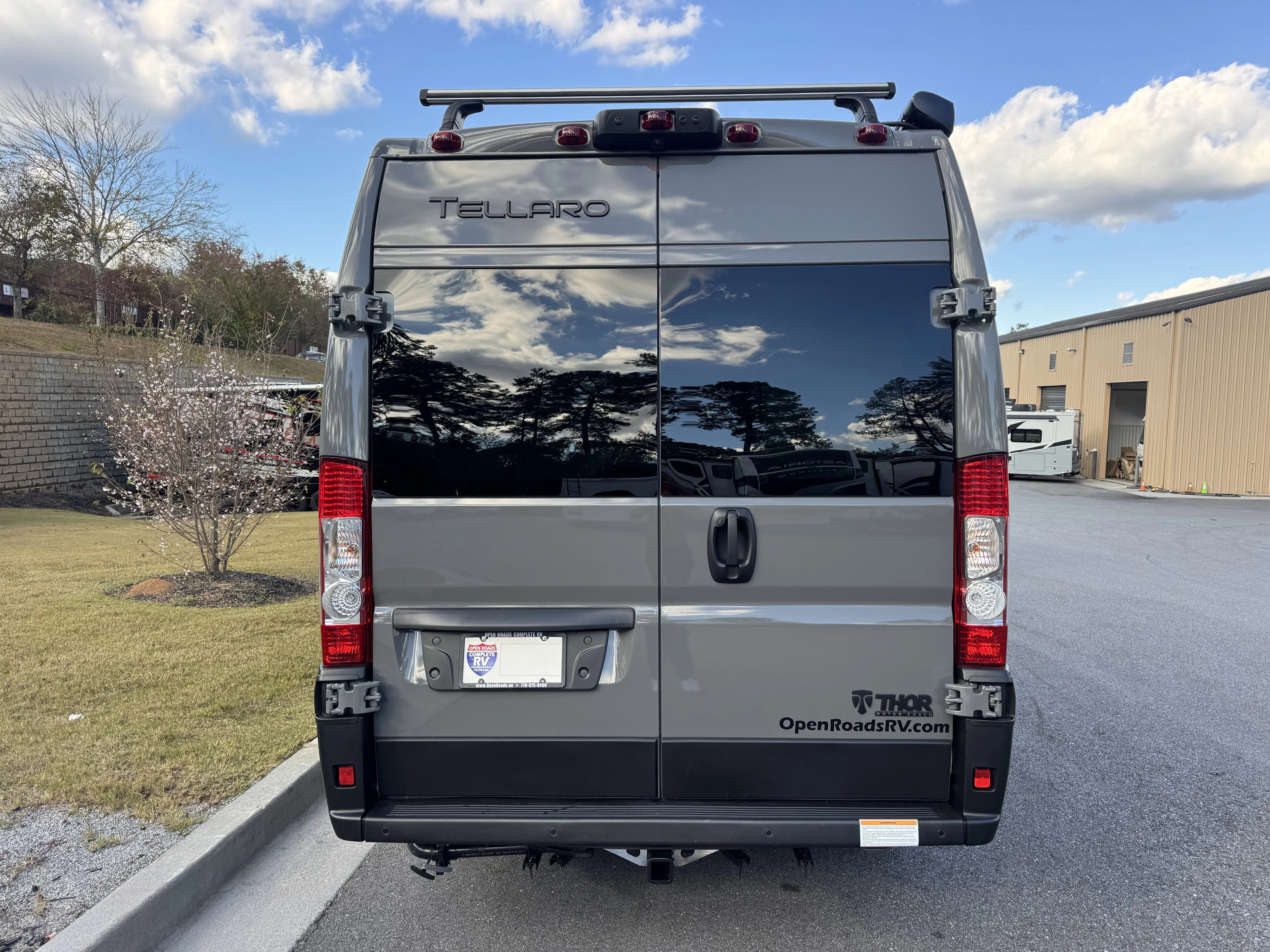 2025 RAM ProMaster Window Van Base - Photo 4