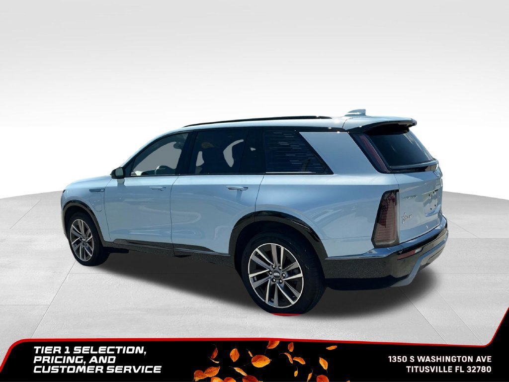 Used 2026 Nimbus Metallic Cadillac Sport image 5