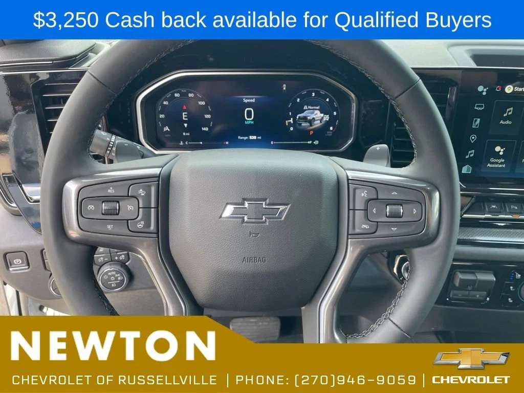 2026 Chevrolet Silverado 1500 ZR2 - Photo 14