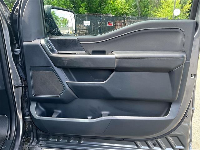 Used 2023 White Ford XLT image 19