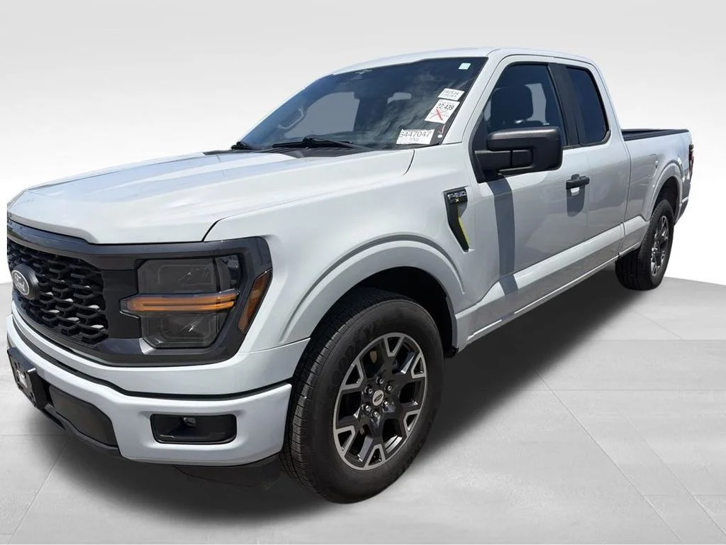 Used 2024 White Ford STX image 10