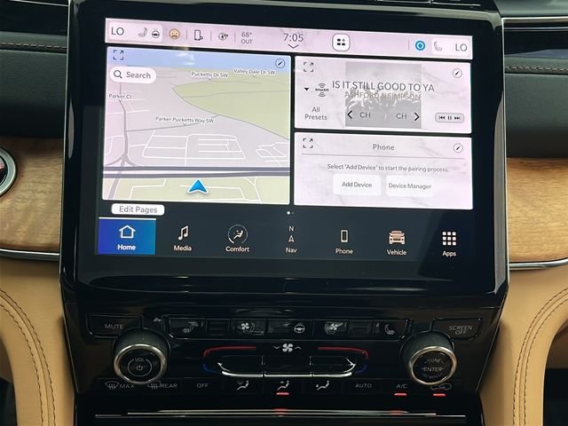 Used 2023 Black Jeep Summit Reserve image 19