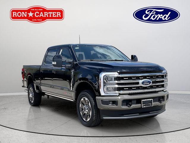 New 2026 Ford F-250 Super Duty King Ranch