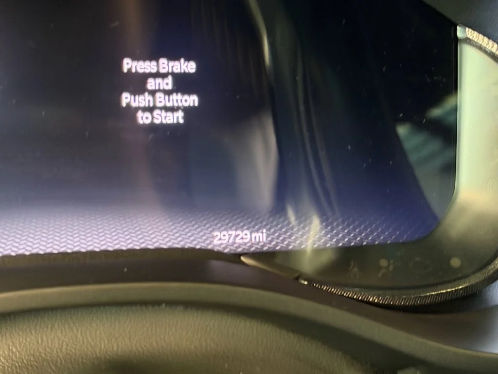 Used 2024 Black Ram TRX image 12