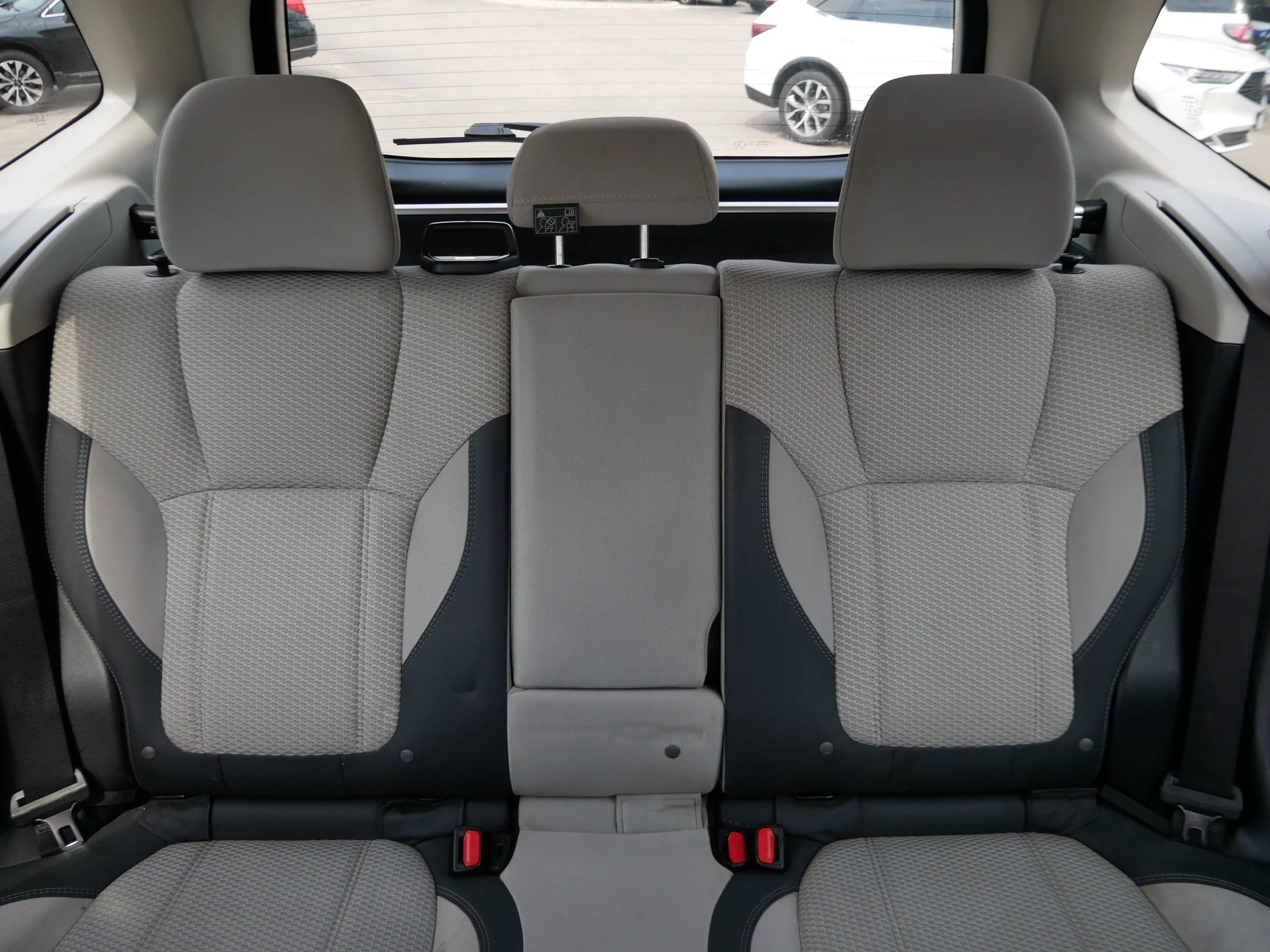 Used 2020 Horizon Blue Pearl Subaru Premium image 13