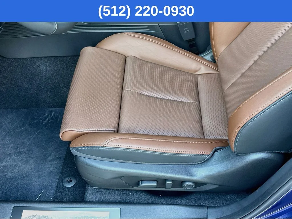New 2026 SAPPHIRE BLUE PEARL Subaru Touring XT image 24