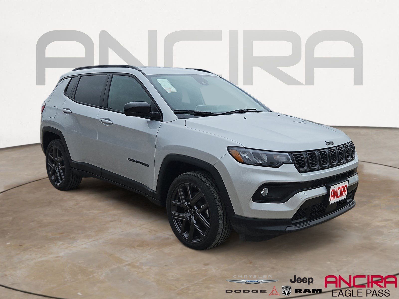 2026 Jeep Compass Altitude