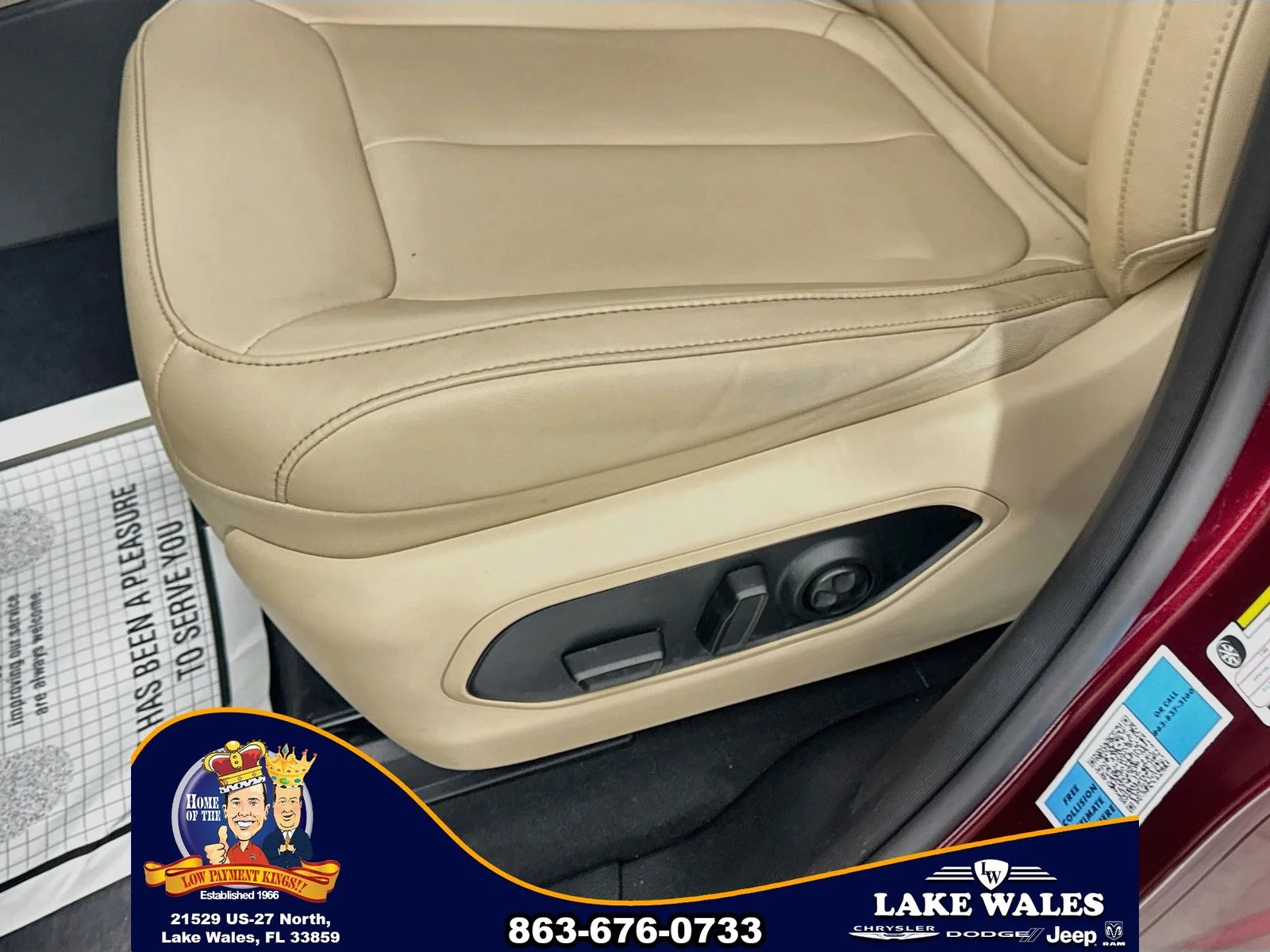 Certified Used 2025 Red Jeep Limited image 19
