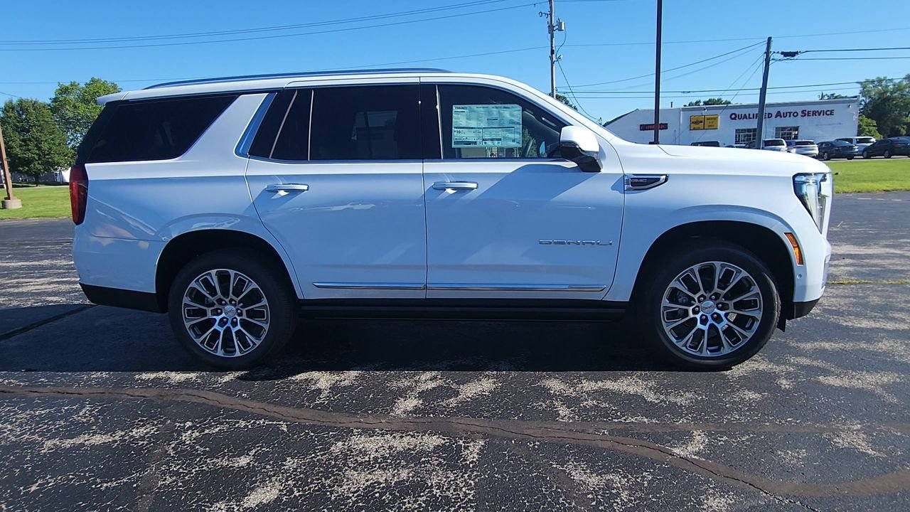 2026 GMC Yukon Denali - Photo 9