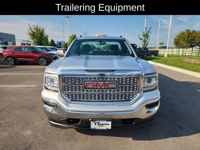 Used 2018 GMC Sierra 1500 Base with VIN 1GTN2LEC0JZ192988 for sale in Grove City, OH