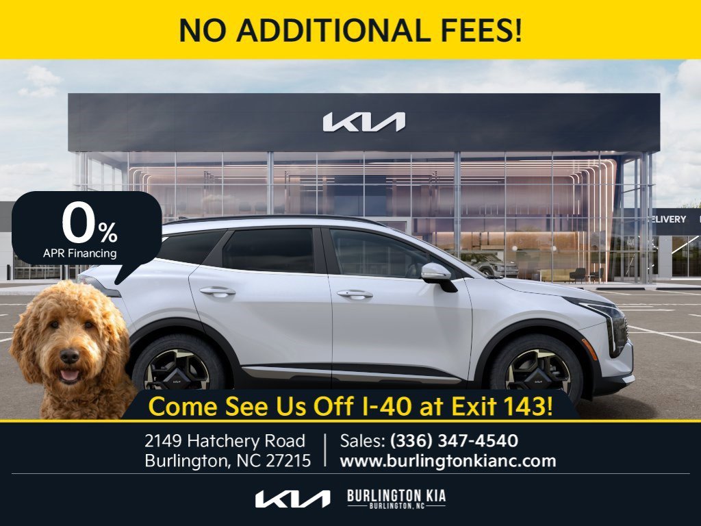New 2026 Glacial White Pearl Kia EX image 7