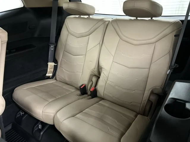 Used 2024 Midnight Sky Metallic Cadillac Premium Luxury image 31