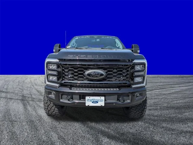 New 2026 Agate Black Metallic Ford F-250® Lariat® image 9