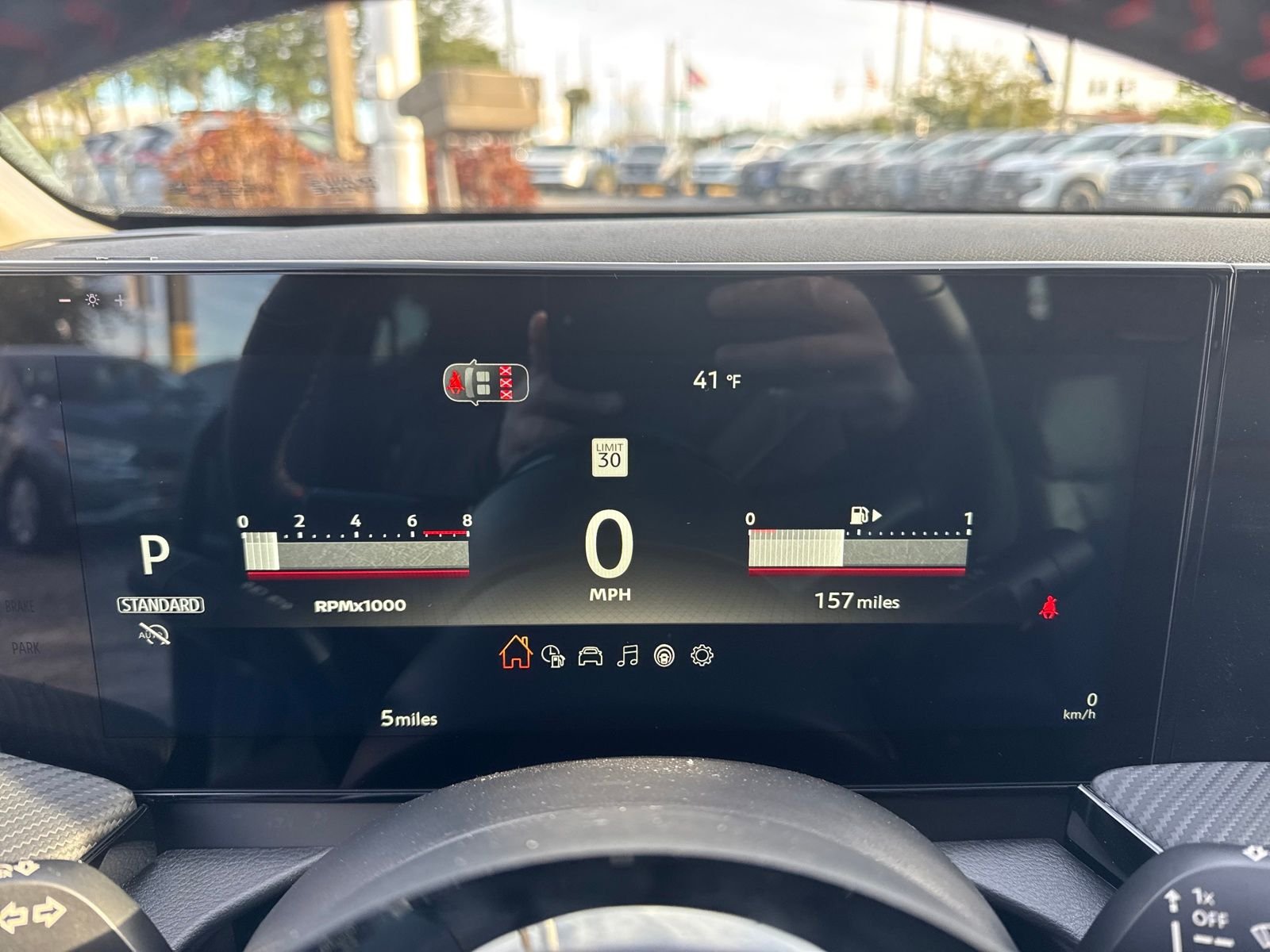 New 2026 Nissan Kicks SR 4D Sport Utility