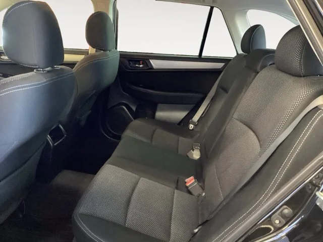 Used 2016 Crystal Black Silica Subaru Premium image 13