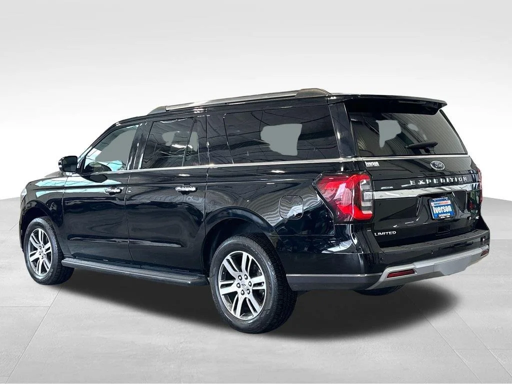 Used 2024 Agate Black Ford Limited image 7