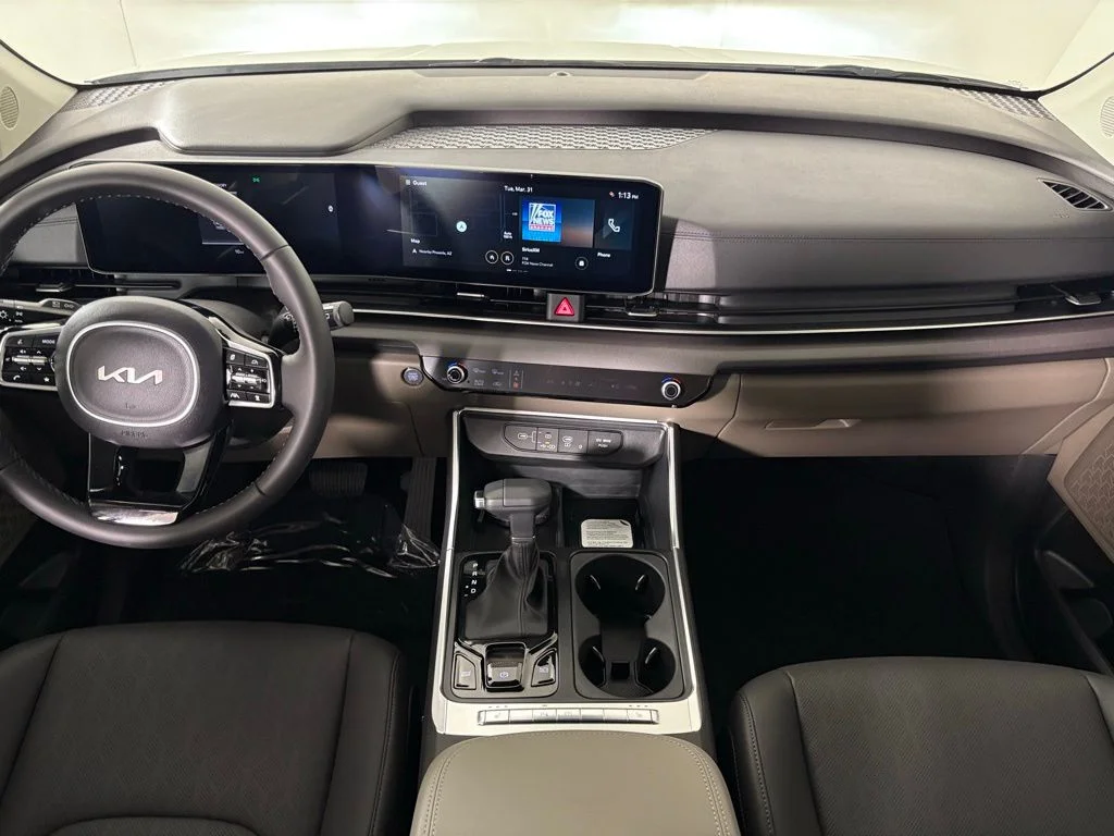 New 2026 White Kia EX image 35