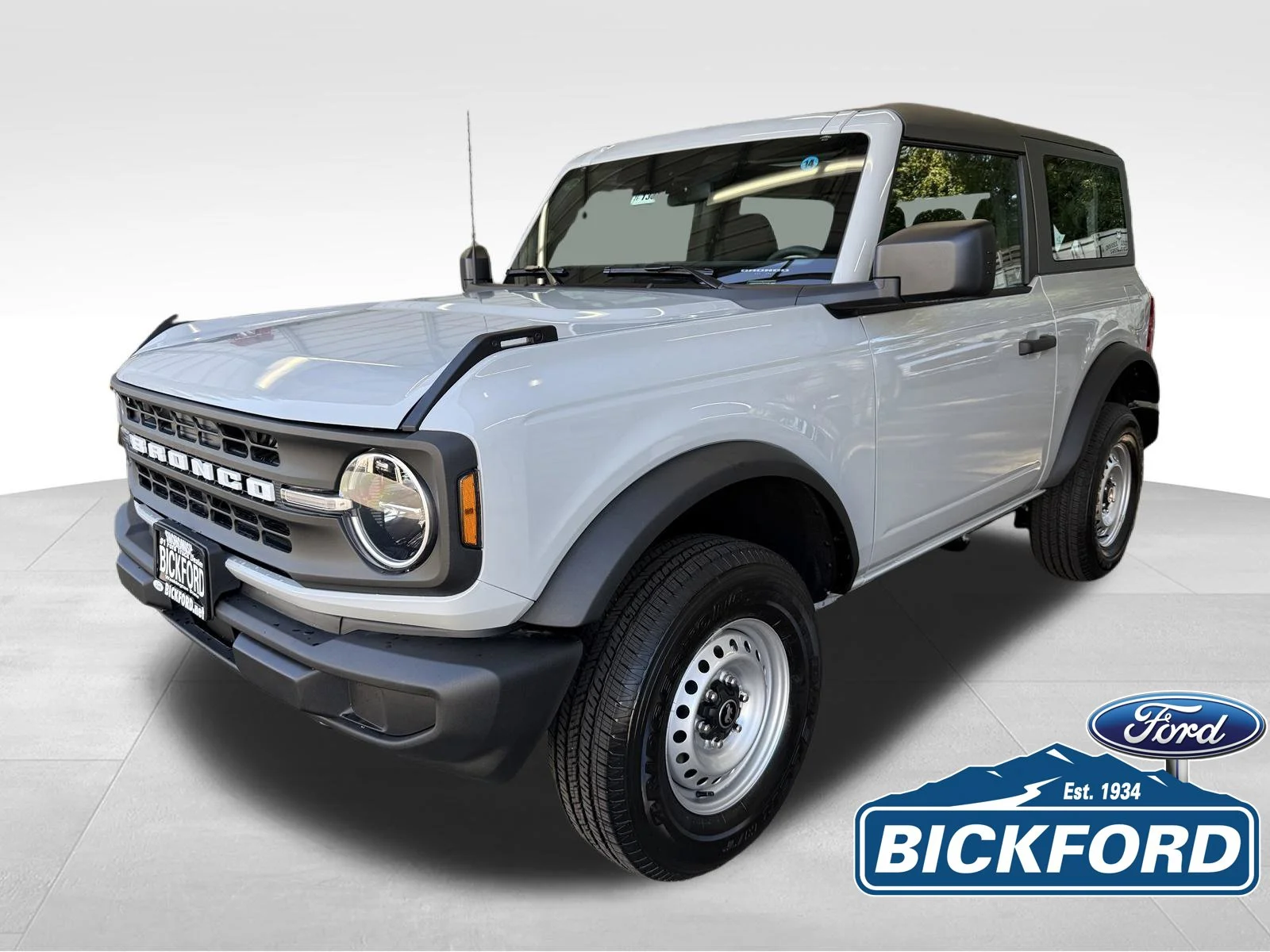 2026 Ford Bronco 2-Door