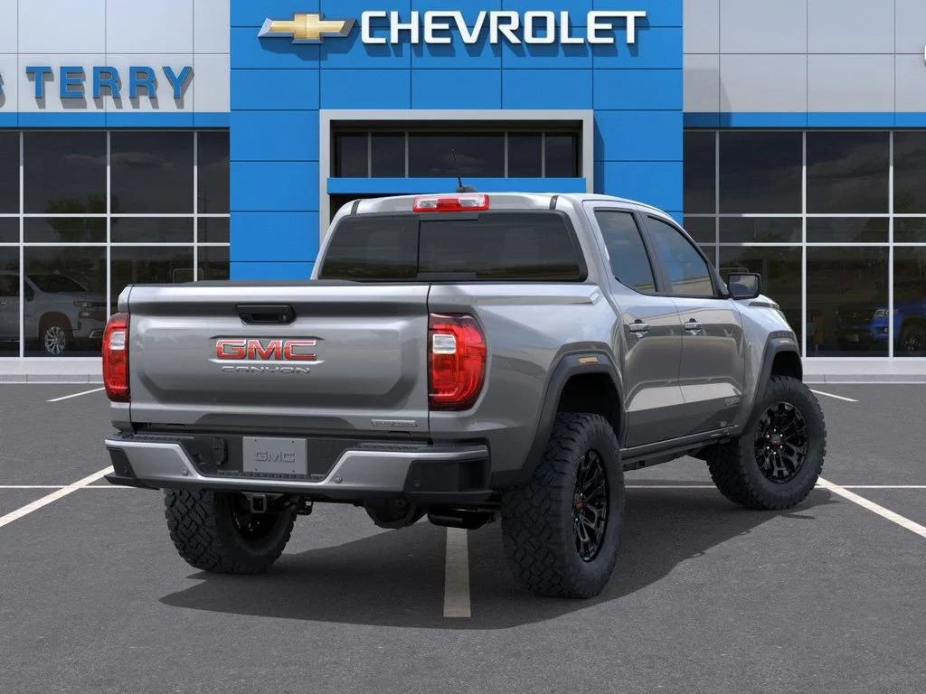 New 2026 Sterling Metallic GMC Elevation image 4