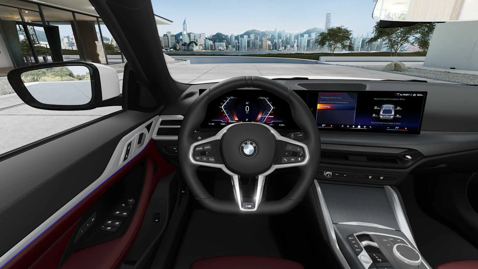 New 2026 Alpine White BMW eDrive40 image 13