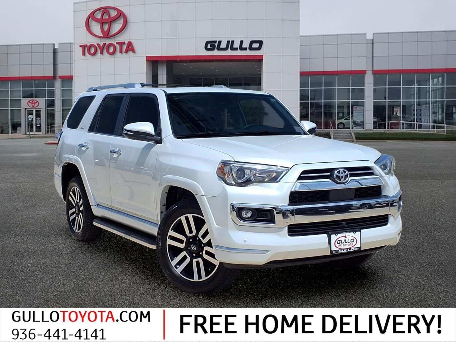 Certified Used 2024 Pearl Toyota Limited image 1