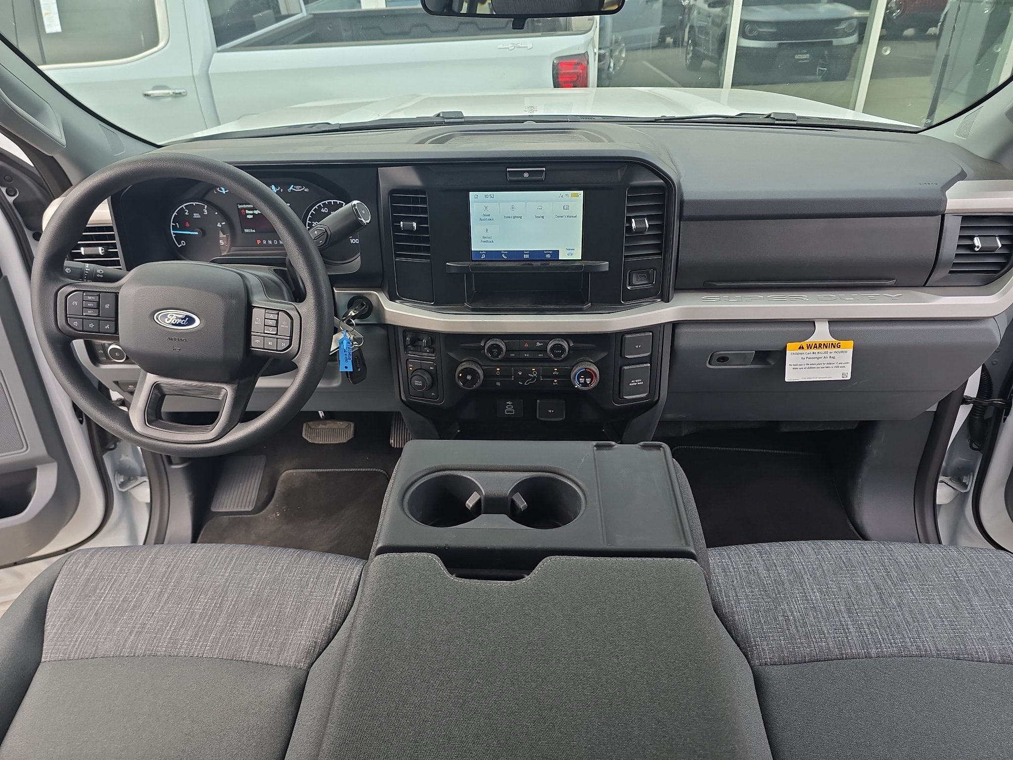 Used 2026 White Ford 3S image 38