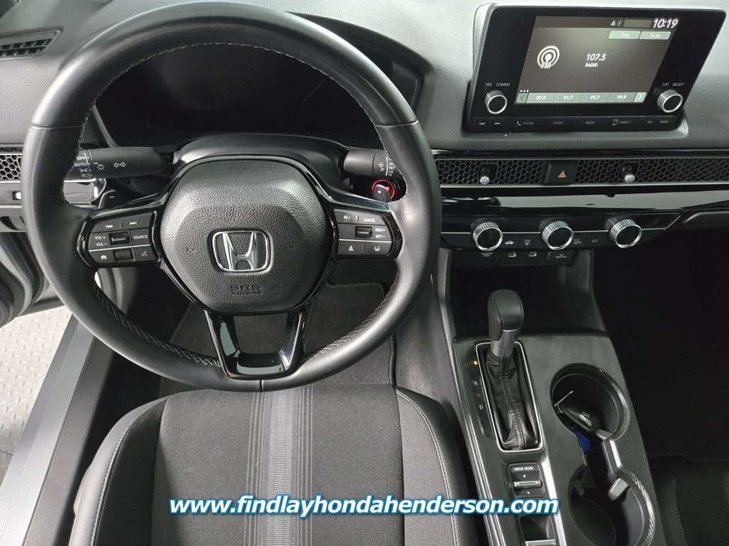 2026 Honda Civic Sport - Photo 17