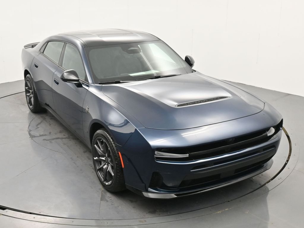 New 2026 After Dark Exterior Paint Dodge R/T Scat Pack image 25