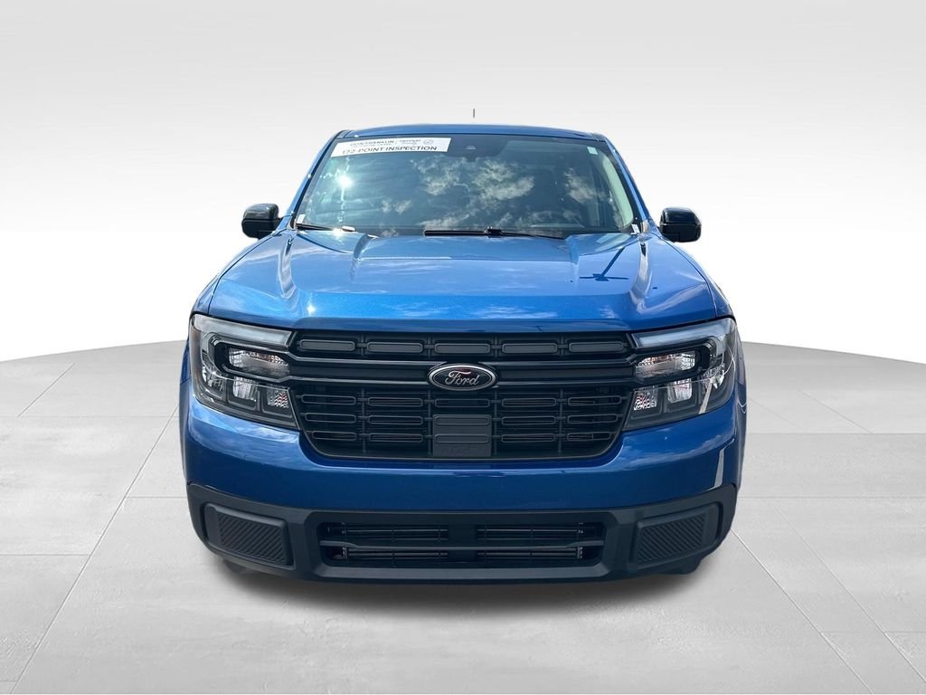 Used 2024 Blue Ford Lariat image 8