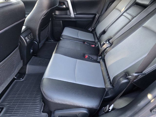 Used 2022 Gray Toyota SR5 Premium image 12