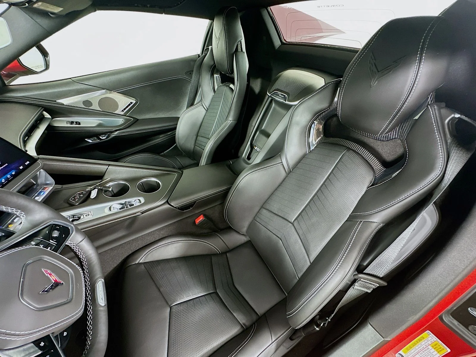 Used 2026 Red Chevrolet  image 32