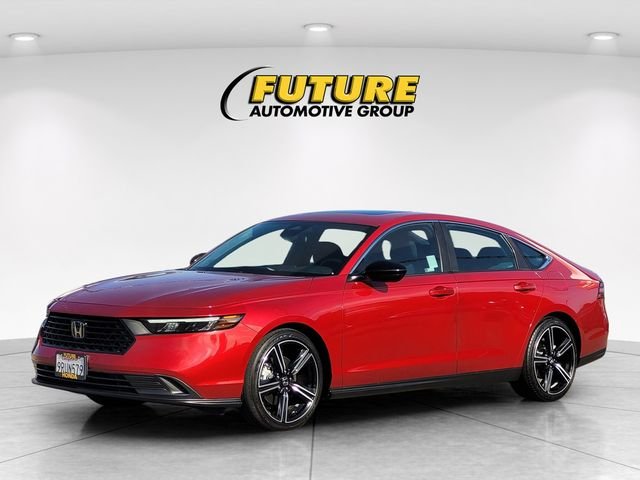Used 2024  Honda Sport image 5