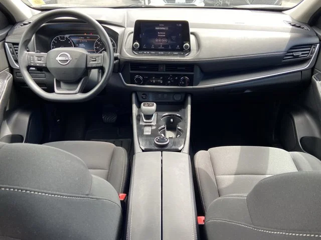 2025 Nissan Rogue S - Photo 12