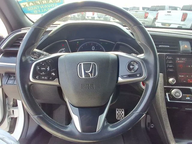 Used 2019 White Honda Sport image 26