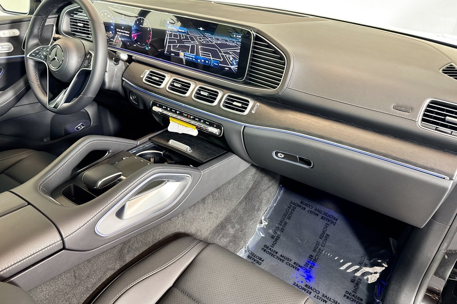 New 2026 Obsidian Black Metallic Mercedes-Benz GLE 350 image 27