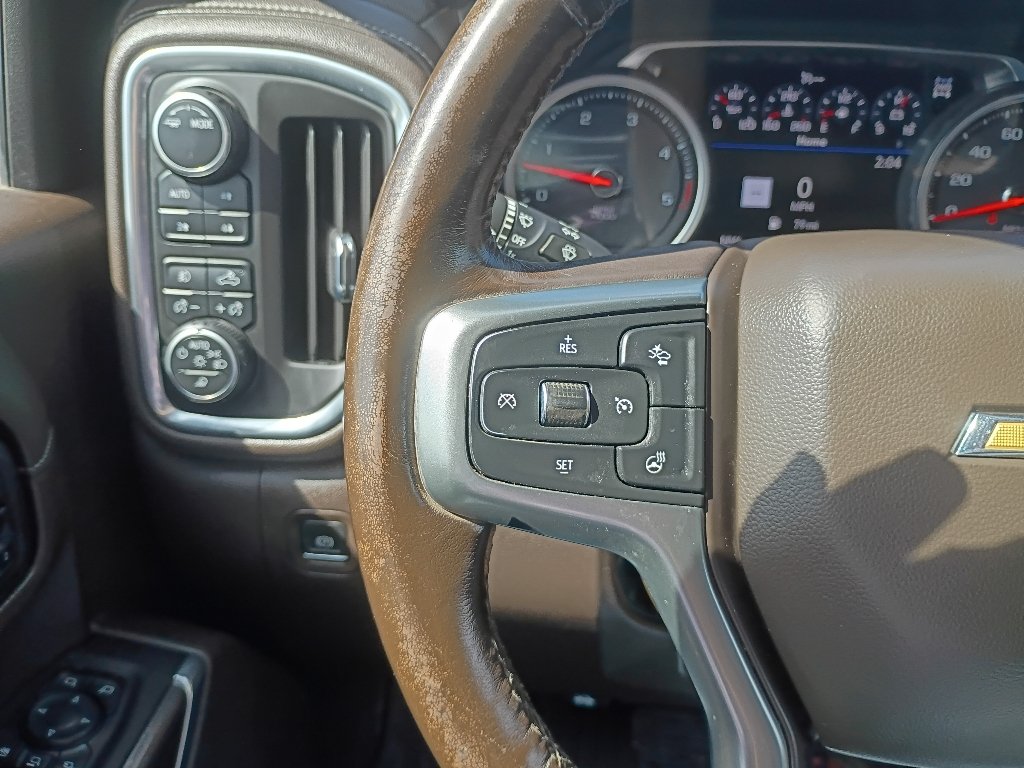 Used 2021 Summit White Chevrolet LTZ image 30
