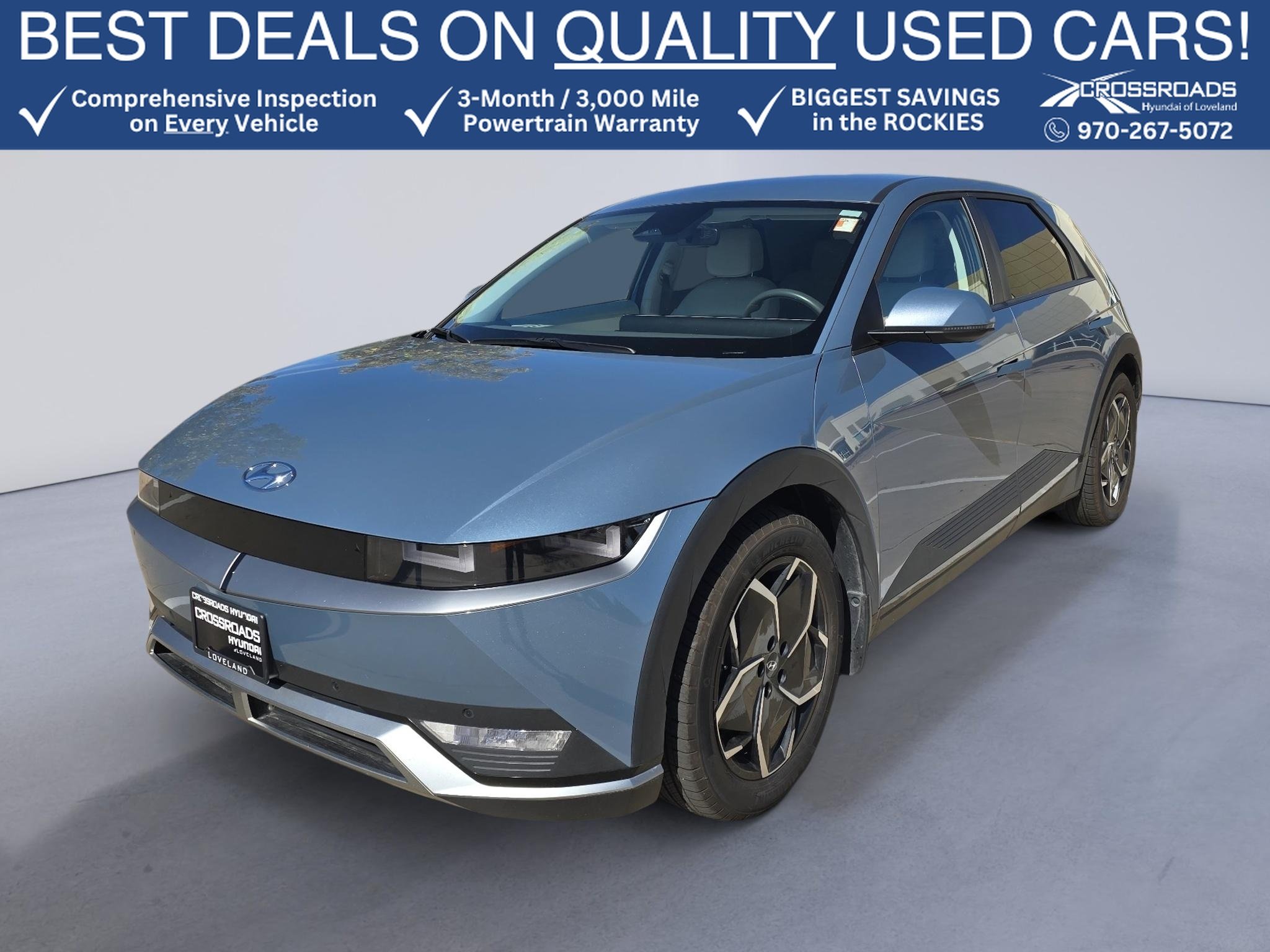 2024 Hyundai IONIQ 5