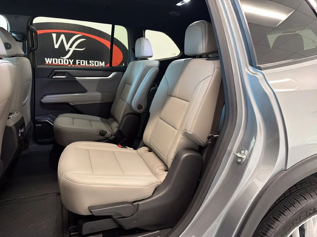 New 2027 Sterling Metallic GMC Elevation image 11
