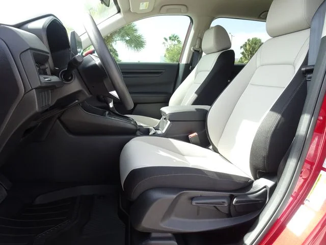 New 2026 Radiant Red Metallic Honda LX image 7