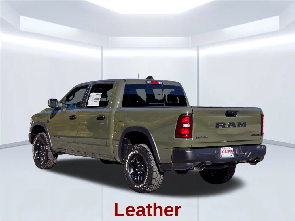 New 2027 Green Ram Rebel image 19
