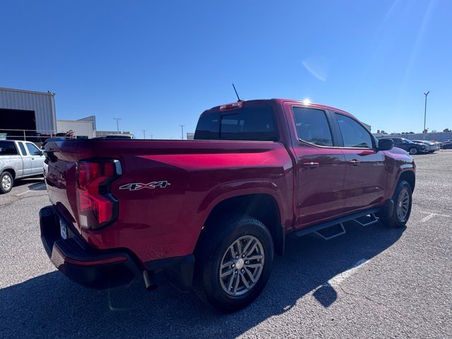 Used 2024 Red Chevrolet LT image 14