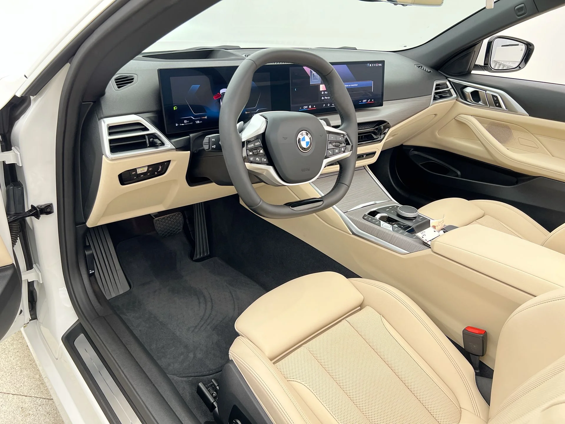 Used 2025 White BMW 430i image 7