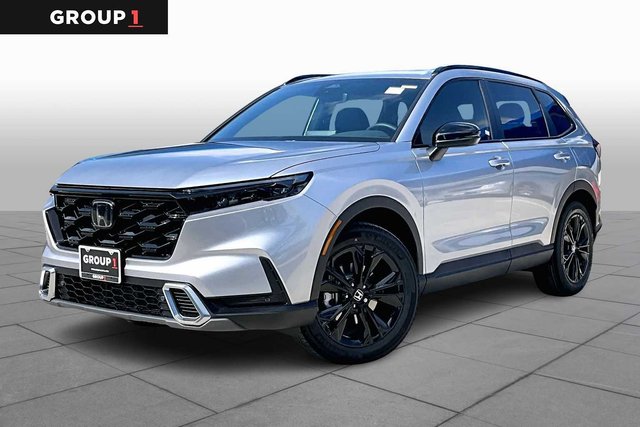 New 2026 Honda CR-V AWD Sport Touring Hybrid